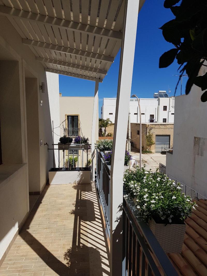 Hotel Perla Gaia - Lobi