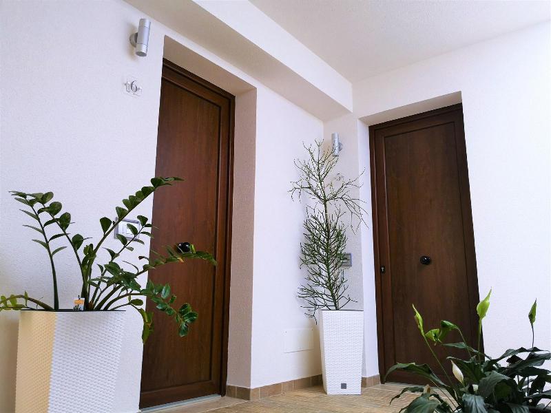Hotel Perla Gaia - Lobi