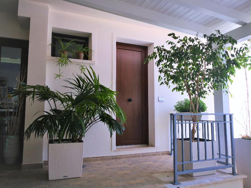 Hotel Perla Gaia - Lobi