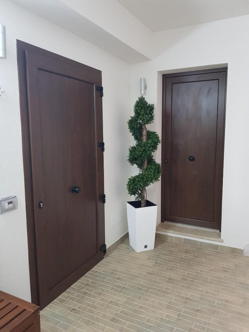 Hotel Perla Gaia - Lobi