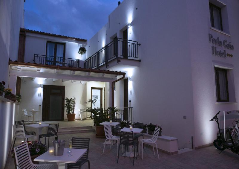 Hotel Perla Gaia - Genel