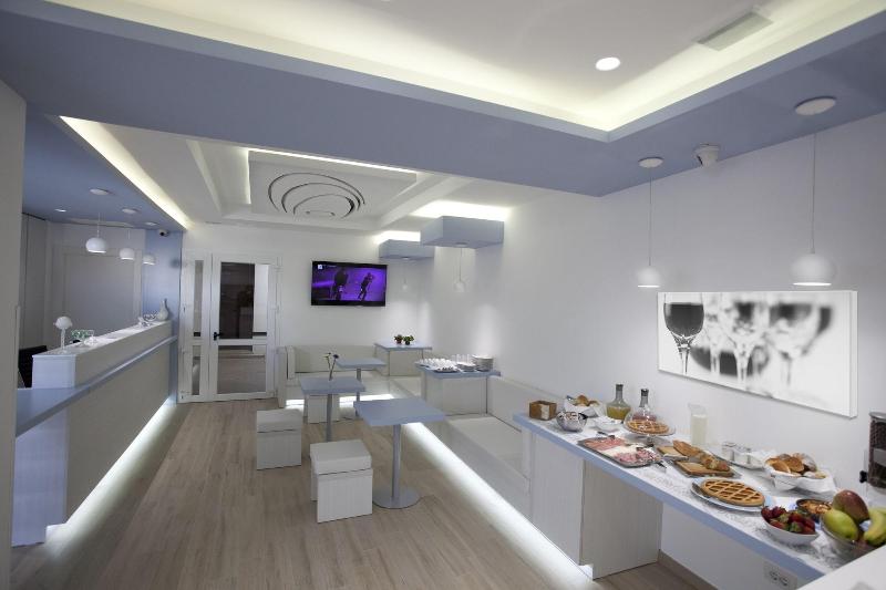 Hotel Perla Gaia - Restoran
