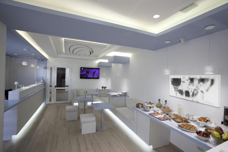Hotel Perla Gaia - Restoran