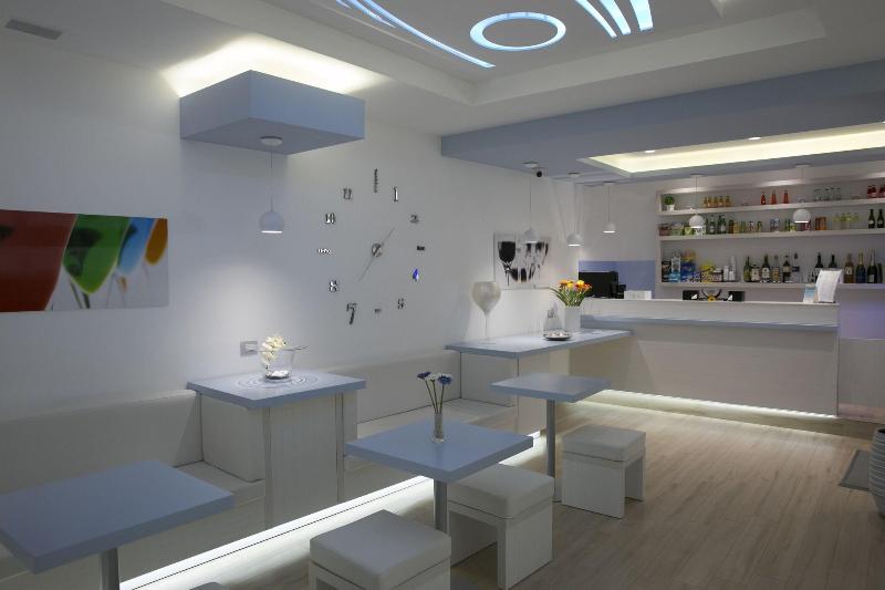 Hotel Perla Gaia - Restoran