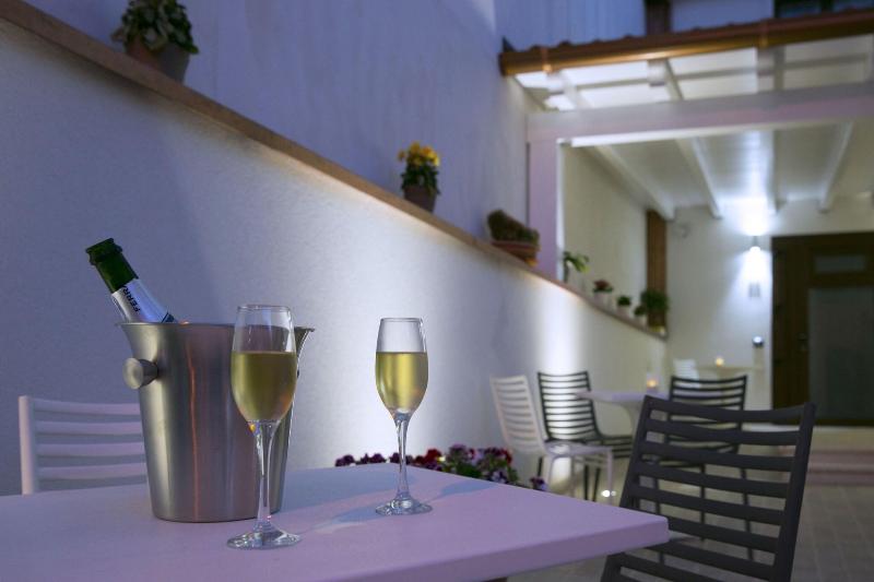 Hotel Perla Gaia - Restoran
