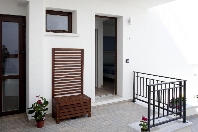 Hotel Perla Gaia - Teras
