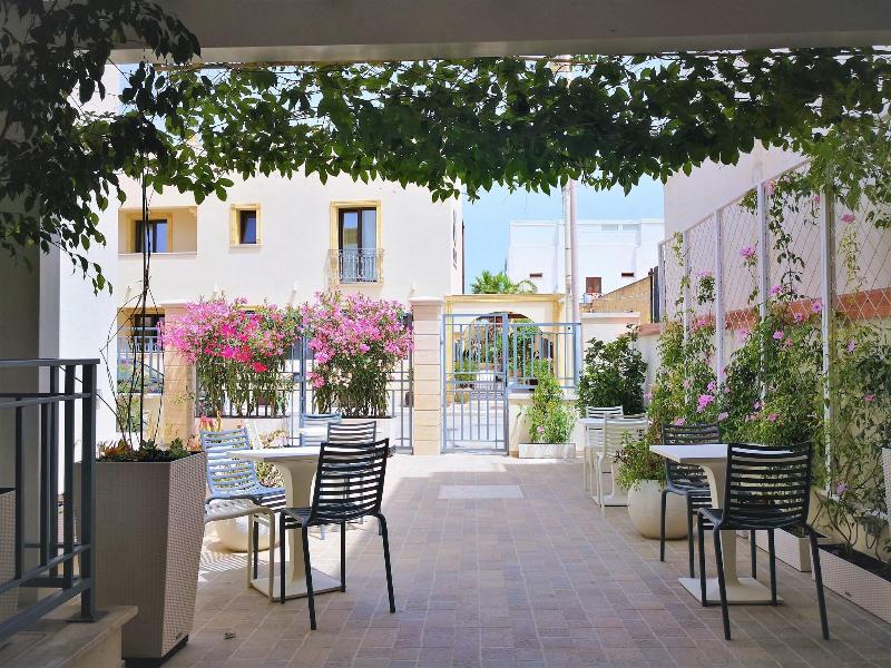 Hotel Perla Gaia - Teras