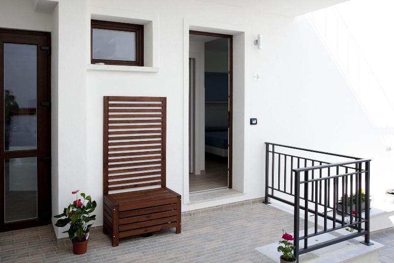 Hotel Perla Gaia - Teras