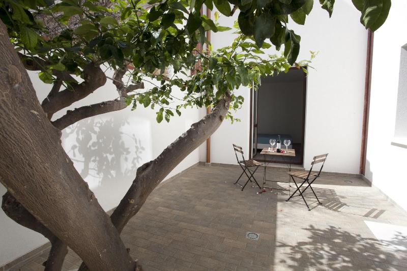 Hotel Perla Gaia - Teras