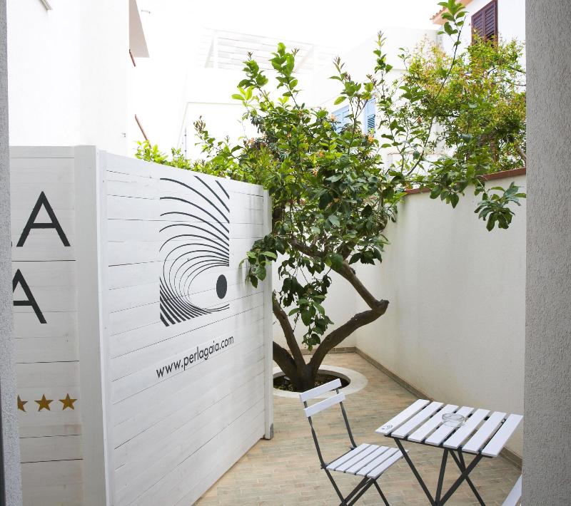 Hotel Perla Gaia - Teras