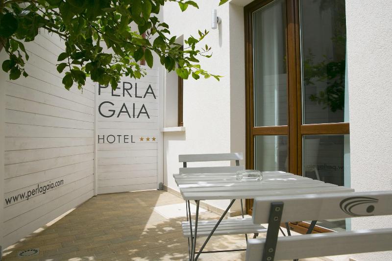 Hotel Perla Gaia - Teras