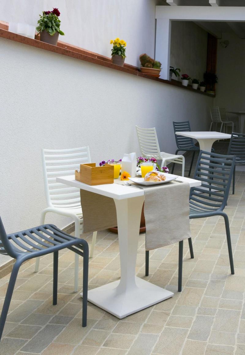 Hotel Perla Gaia - Teras