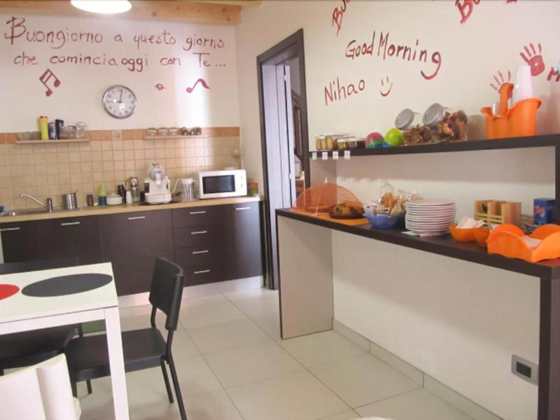 B&B Persi nel Sud - Lobi