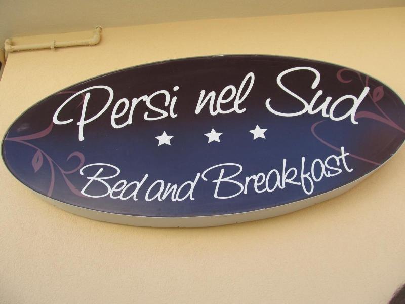 B&B Persi nel Sud - Lobi