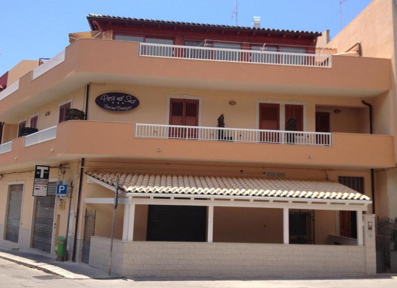 B&B Persi nel Sud - Genel