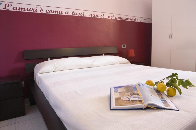 B&B Persi nel Sud - Oda