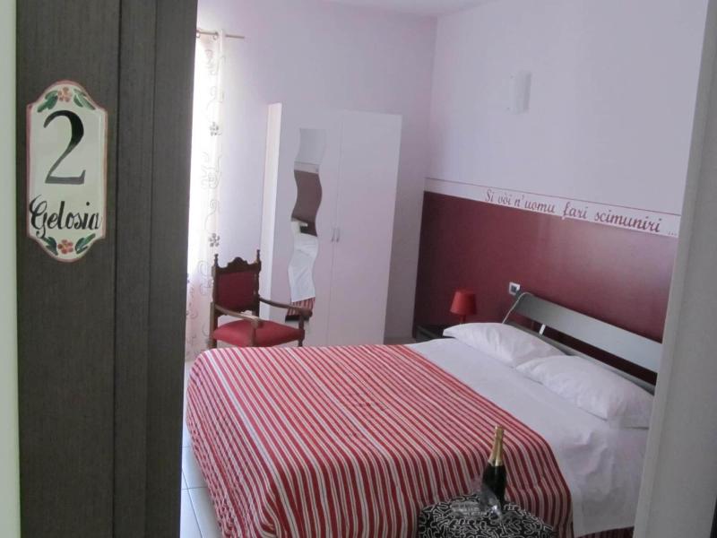 B&B Persi nel Sud - Oda