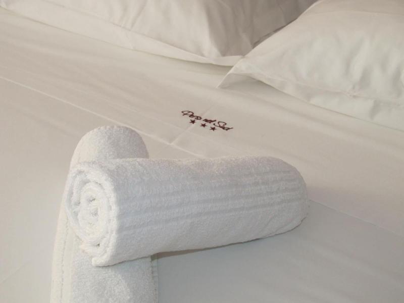 B&B Persi nel Sud - Oda