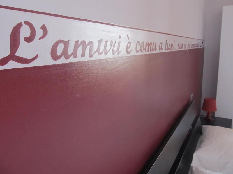 B&B Persi nel Sud - Oda