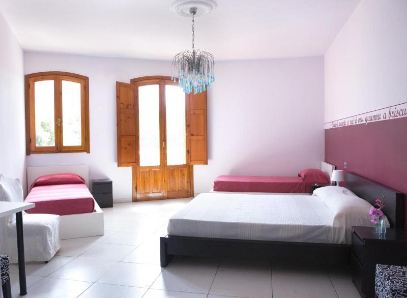 B&B Persi nel Sud - Oda