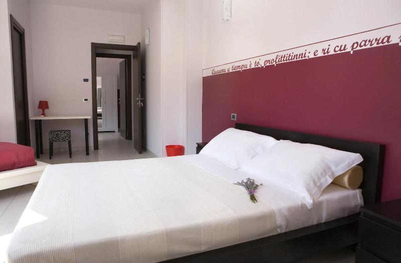 B&B Persi nel Sud - Oda