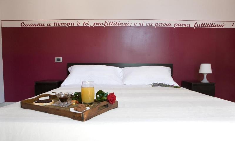 B&B Persi nel Sud - Oda