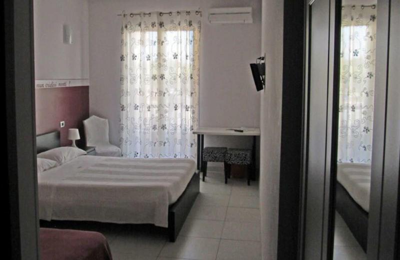 B&B Persi nel Sud - Oda