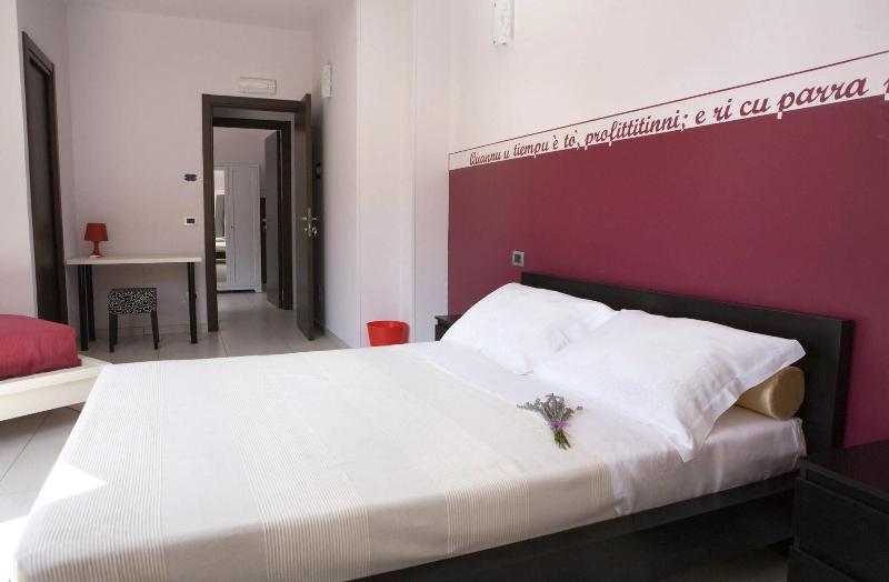 B&B Persi nel Sud - Oda