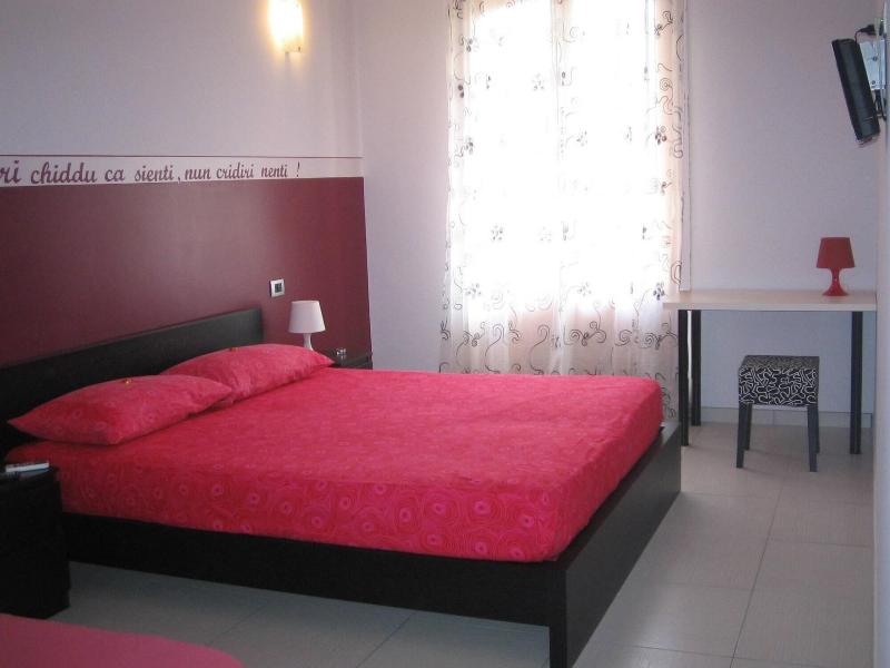 B&B Persi nel Sud - Oda