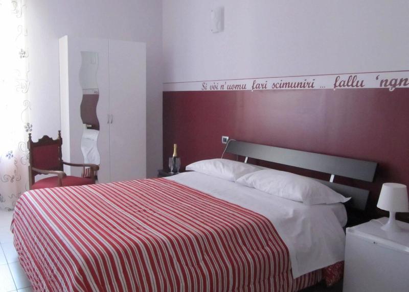 B&B Persi nel Sud - Oda