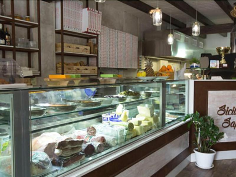 B&B Persi nel Sud - Restoran
