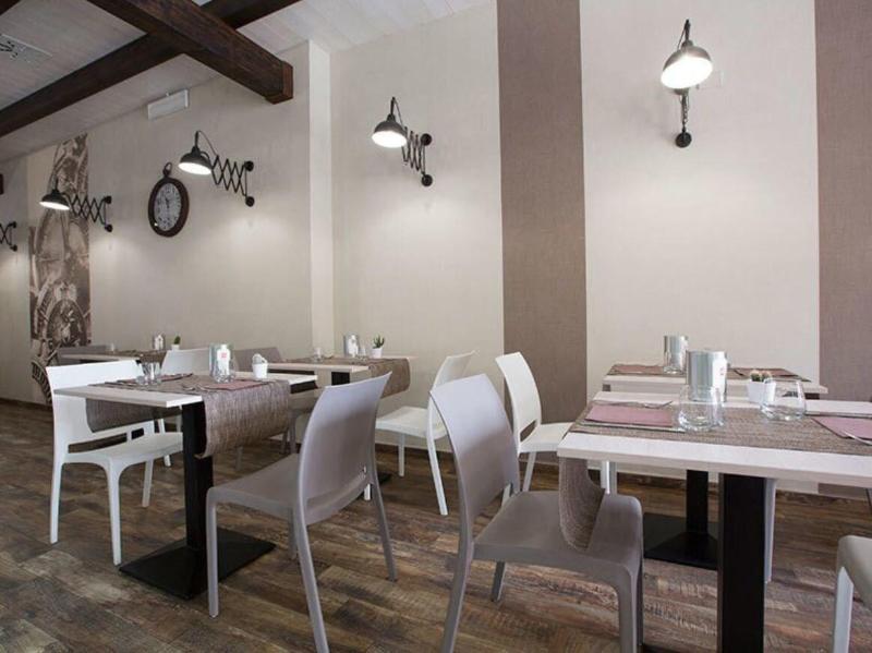 B&B Persi nel Sud - Restoran