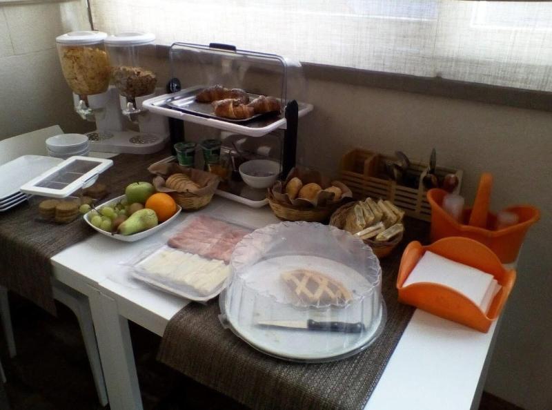 B&B Persi nel Sud - Restoran