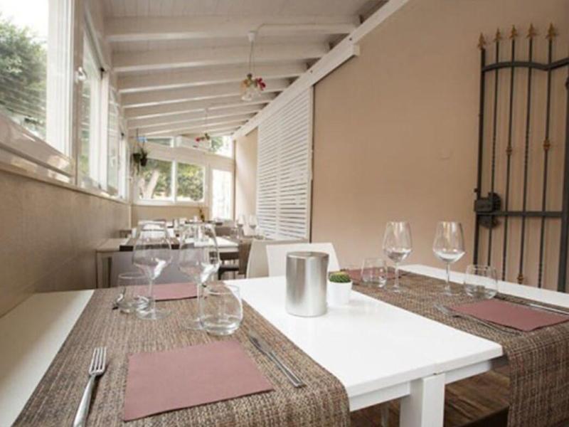B&B Persi nel Sud - Restoran