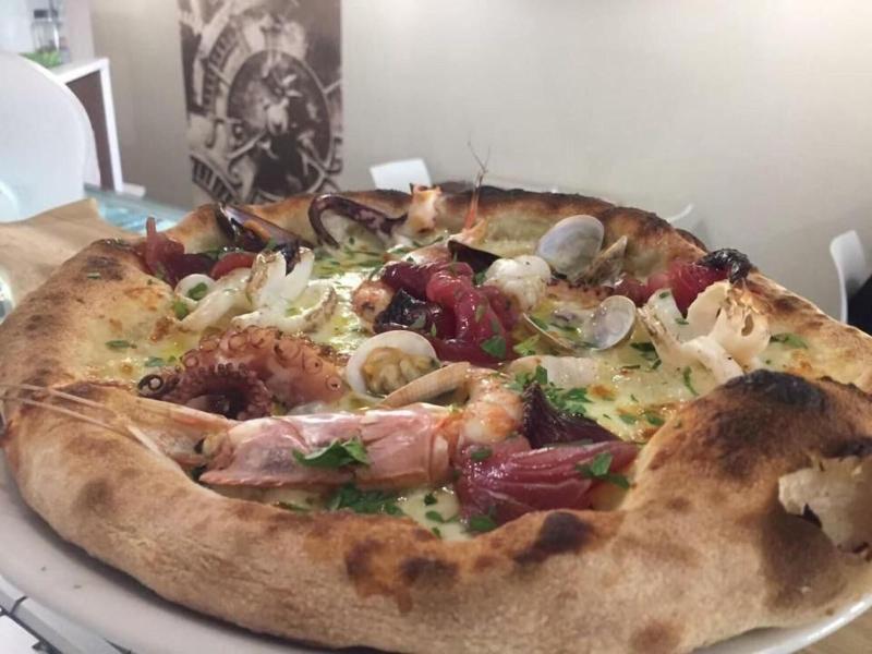 B&B Persi nel Sud - Restoran