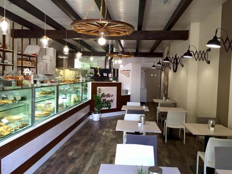 B&B Persi nel Sud - Restoran