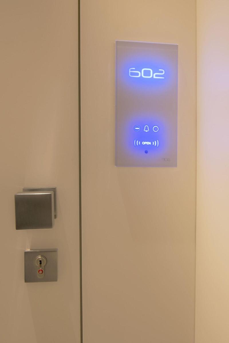 Dilman Luxury Stay - Lobi