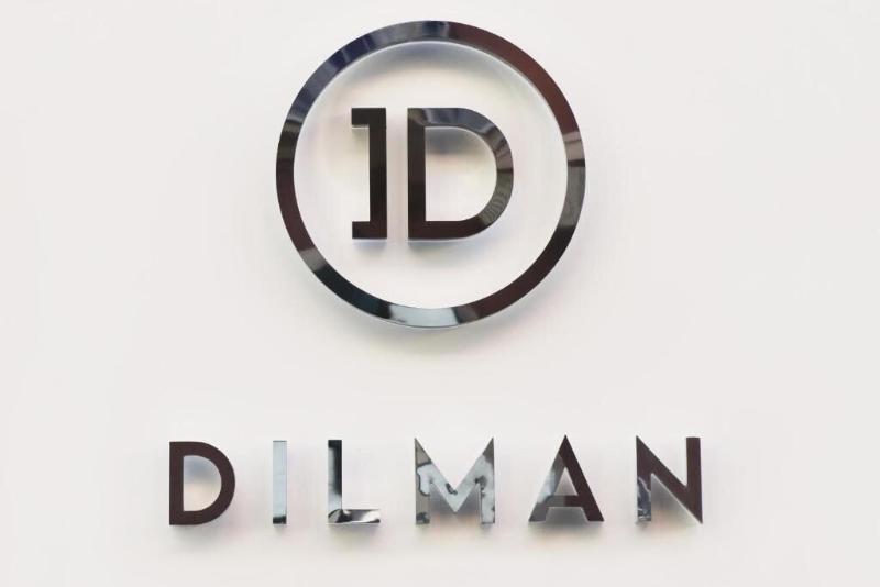 Dilman Luxury Stay - Lobi
