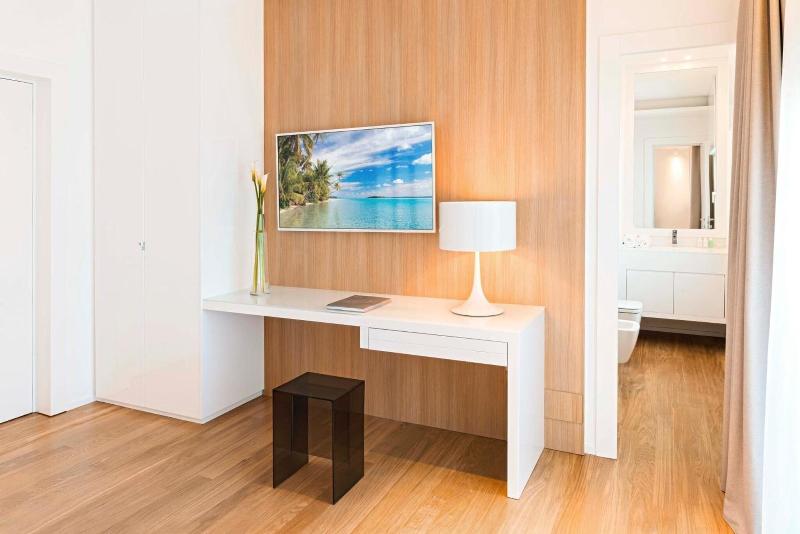 Dilman Luxury Stay - Lobi