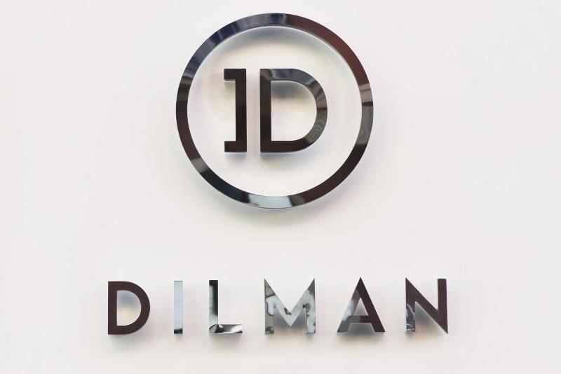 Dilman Luxury Stay - Lobi