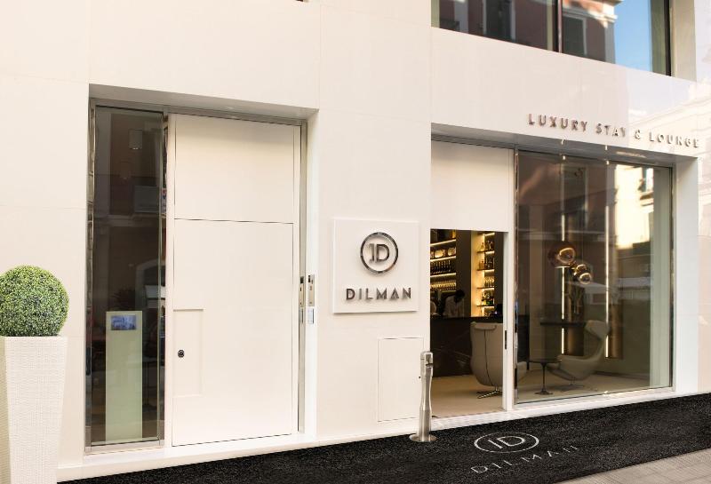 Dilman Luxury Stay - Genel