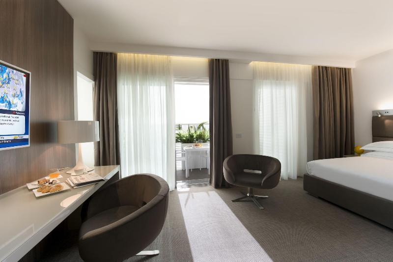 Dilman Luxury Stay - Oda