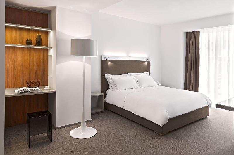 Dilman Luxury Stay - Oda