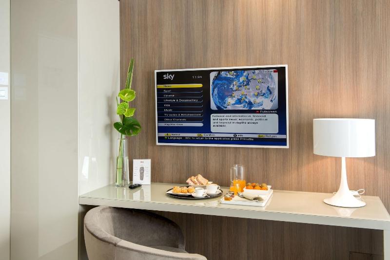 Dilman Luxury Stay - Oda