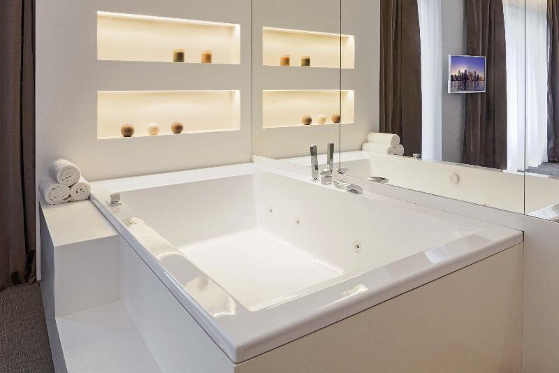 Dilman Luxury Stay - Oda