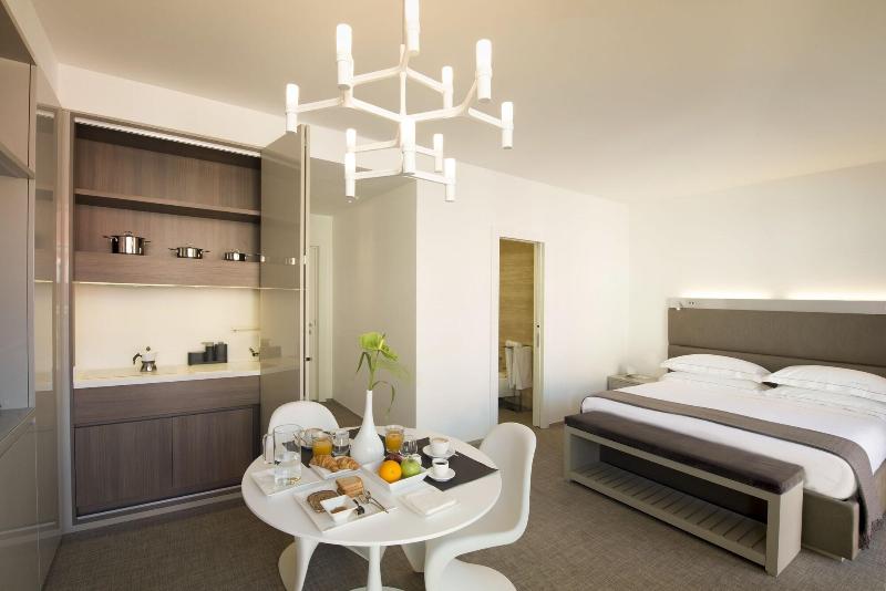 Dilman Luxury Stay - Oda