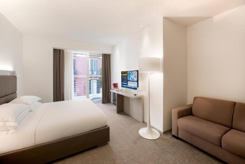 Dilman Luxury Stay - Oda