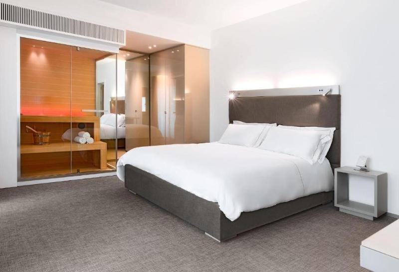 Dilman Luxury Stay - Oda