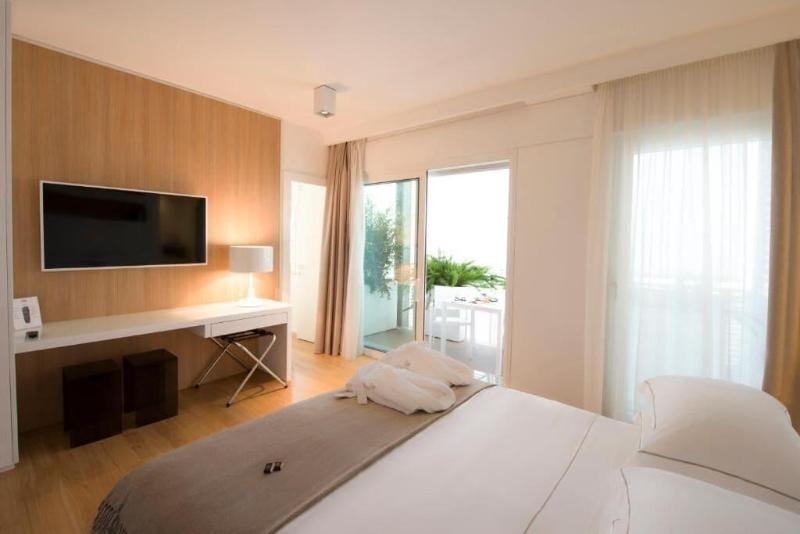 Dilman Luxury Stay - Oda
