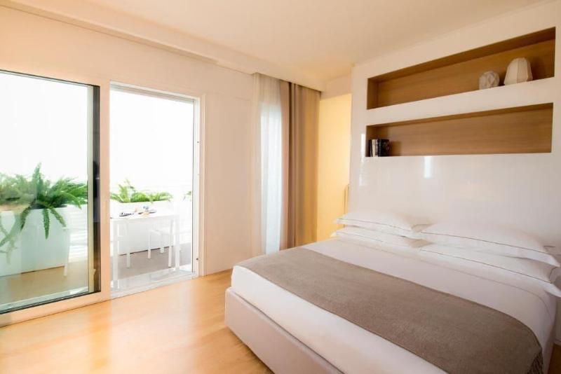 Dilman Luxury Stay - Oda